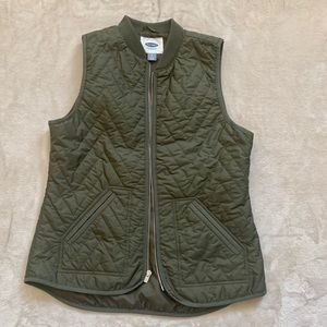 Quilted Vest